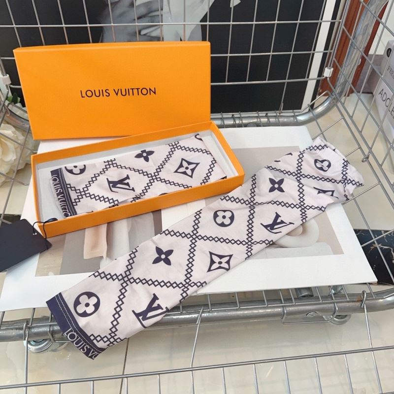 Louis Vuitton Ice Silk Sleeves